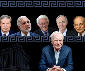 Një ushtrim i mirë kur vendosni për strategjinë tuaj të investimit është të krahasoni veten me investitorët e shkëlqyer dhe të shihni se kujt i ngjan më shumë.